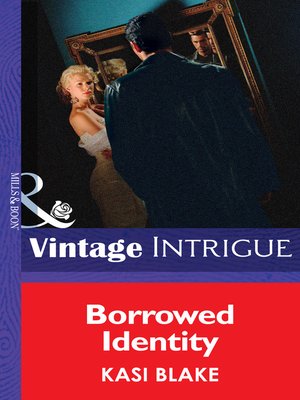 cover image of Borrowed Identity
